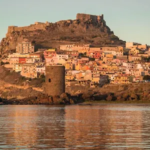 La Terra Del Benessere Bed & Breakfast Castelsardo