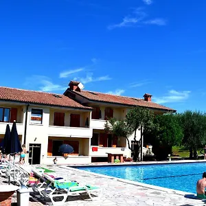 Residenza Benini Aparthotel Bardolino