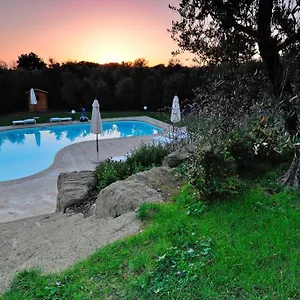 Cerchio Farm stay