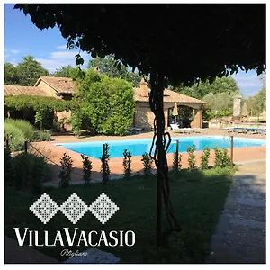 Agriturismo Eco-bio Vacasio Farm stay